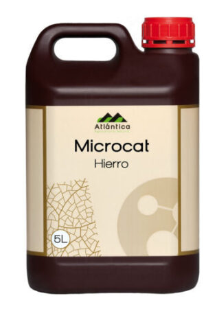 MICROCAT-hierro