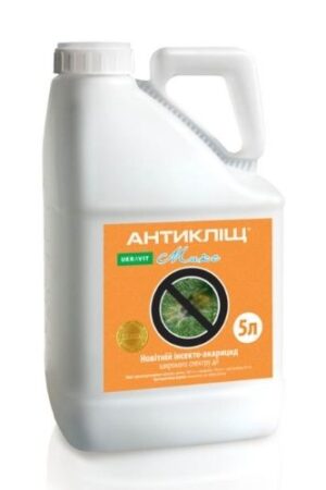 Інсектицид Антикліщ Макс, КЕ Ukravit