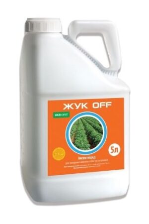 Інсектицид ЖУК OFF, КС Ukravit