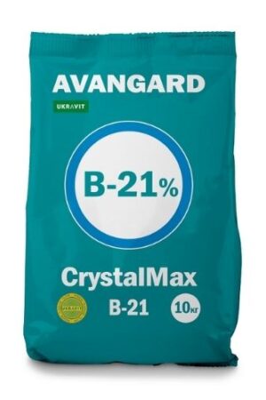 Добриво Avangard CrystalMax B-21 Ukravit