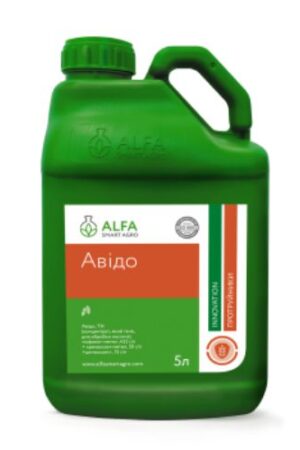 Alfa Smart Agro Авідо