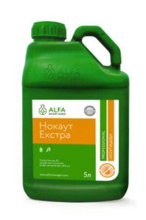 Alfa Smart Agro Нокаут Екстра