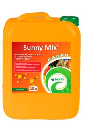 Biona Sunny Mix Універсальний