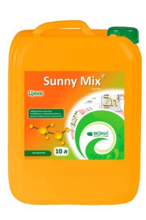 Biona Sunny Mix Цинк