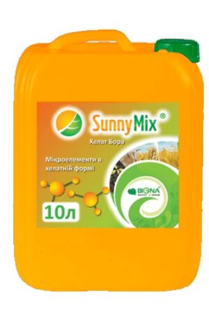 Biona SunnyMix (бобові)