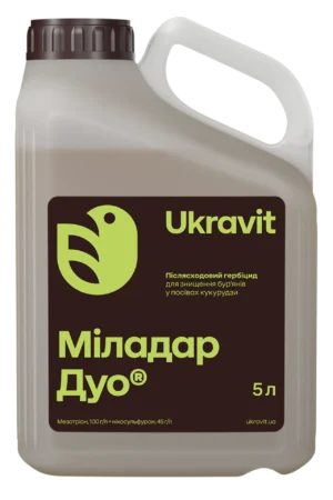 Міладар дуо