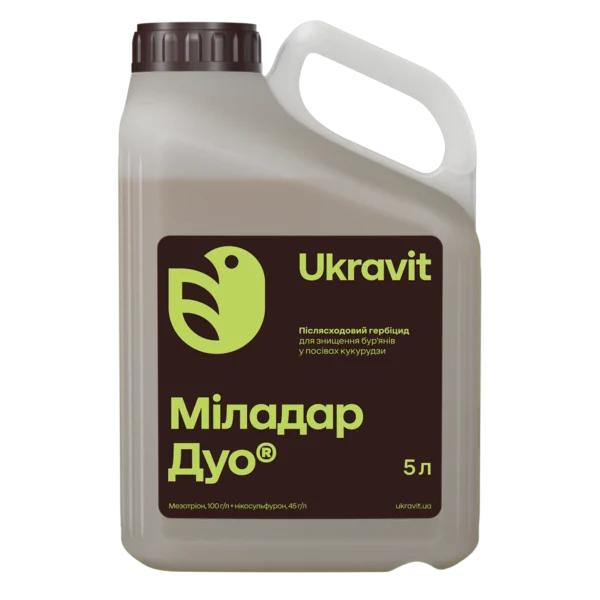 Міладар дуо